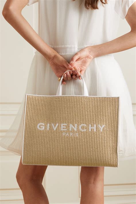 givenchy cuffia|givenchy gift bag raffia.